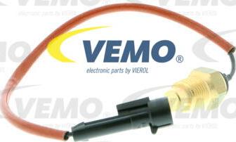 Vemo V24-72-0079 - датчик температуры охлажд.жидкости Opel autosila-amz.com