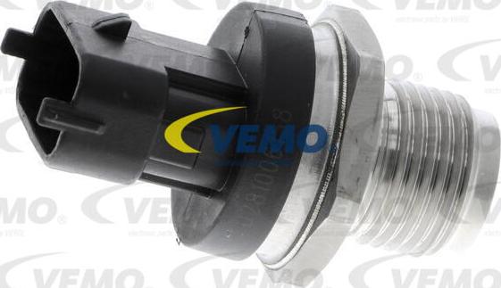 Vemo V24-72-0197 - Датчик, давление подачи топлива autosila-amz.com
