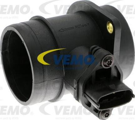 Vemo V24-72-0110 - Датчик потока, массы воздуха autosila-amz.com