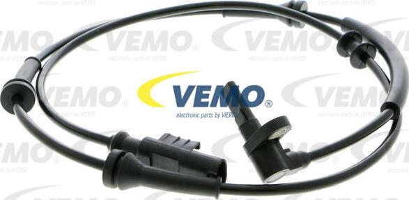 Vemo V24-72-0180 - Датчик ABS, частота вращения колеса autosila-amz.com