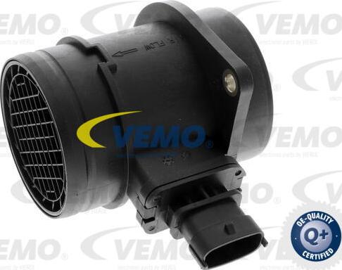 Vemo V24-72-0138 - Датчик потока, массы воздуха autosila-amz.com