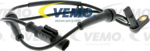Vemo V24-72-0127 - Датчик ABS, частота вращения колеса autosila-amz.com