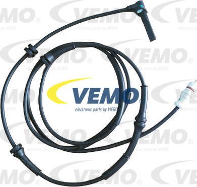 Vemo V24-72-0252 - Датчик ABS, частота вращения колеса autosila-amz.com