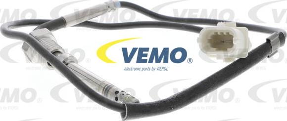Vemo V24-72-0217 - Датчик, температура выхлопных газов autosila-amz.com
