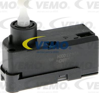 Vemo V24-77-0004 - Регулировочный элемент, актуатор, угол наклона фар autosila-amz.com
