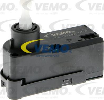 Vemo V24-77-0005 - Регулировочный элемент, актуатор, угол наклона фар autosila-amz.com