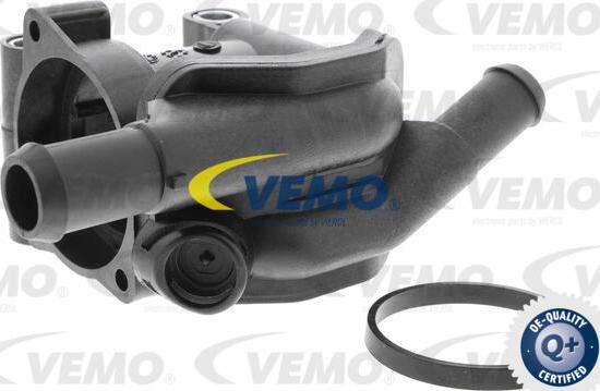 Vemo V25-99-0001 - Термостат охлаждающей жидкости / корпус autosila-amz.com