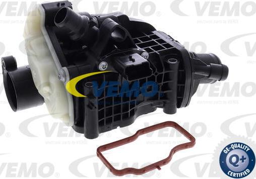 Vemo V25-99-0007 - Термостат охлаждающей жидкости / корпус autosila-amz.com