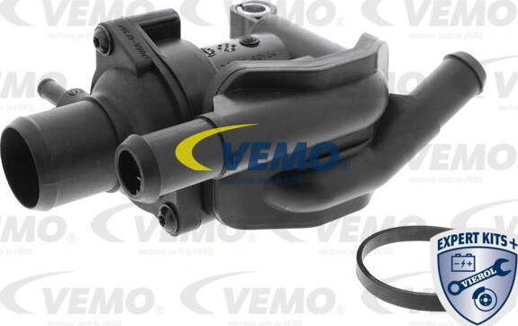 Vemo V25-99-1746 - Термостат охлаждающей жидкости / корпус autosila-amz.com
