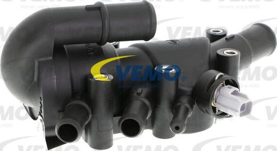 Vemo V25-99-1750 - Термостат охлаждающей жидкости / корпус autosila-amz.com