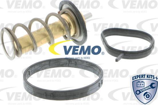 Vemo V25-99-1753 - Термостат охлаждающей жидкости / корпус autosila-amz.com