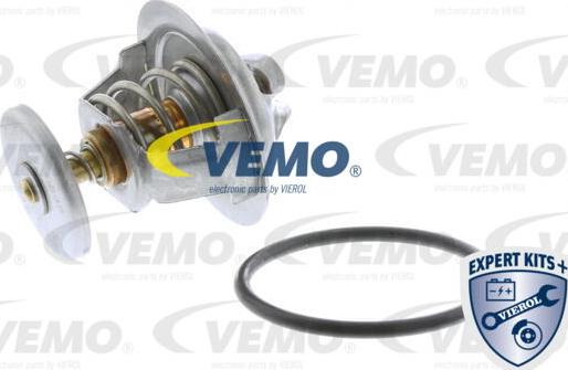 Vemo V25-99-1709 - Термостат охлаждающей жидкости / корпус autosila-amz.com