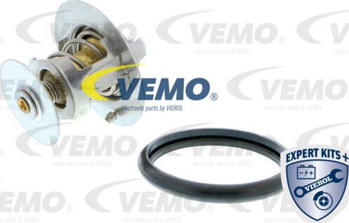 Vemo V25-99-1705 - Термостат охлаждающей жидкости / корпус autosila-amz.com