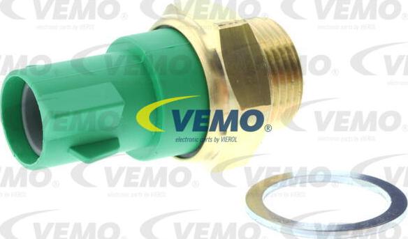Vemo V25-99-1700 - Термовыключатель, вентилятор радиатора / кондиционера autosila-amz.com
