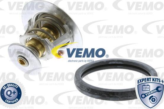 Vemo V25-99-1708 - Термостат охлаждающей жидкости / корпус autosila-amz.com