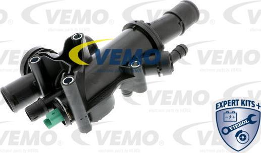 Vemo V25-99-1715 - Термостат охлаждающей жидкости / корпус autosila-amz.com