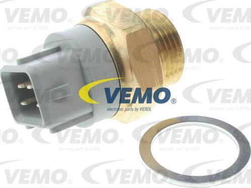 Vemo V25-99-1718 - Термовыключатель, вентилятор радиатора / кондиционера autosila-amz.com