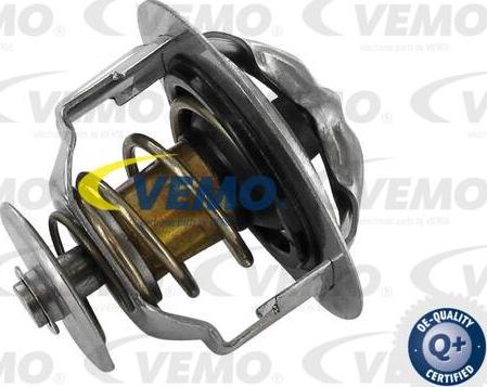Vemo V25-99-1713 - Термостат охлаждающей жидкости / корпус autosila-amz.com