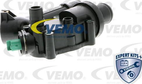 Vemo V25-99-1730 - Термостат охлаждающей жидкости / корпус autosila-amz.com