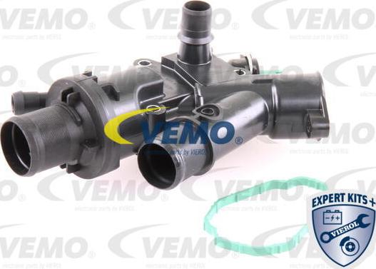 Vemo V25-99-1738 - Термостат охлаждающей жидкости / корпус autosila-amz.com