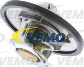 Vemo V25-99-1722 - Термостат охлаждающей жидкости / корпус autosila-amz.com