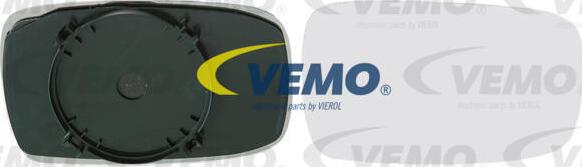 Vemo V25-69-0047 - Зеркальное стекло, наружное зеркало autosila-amz.com