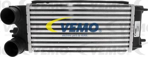 Vemo V25-60-0062 - Интеркулер, теплообменник турбины autosila-amz.com