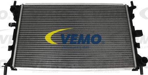 Vemo V25-60-0004 - Радиатор, охлаждение двигателя autosila-amz.com