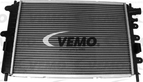 Vemo V25-60-0015 - Радиатор, охлаждение двигателя autosila-amz.com