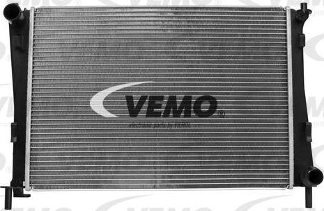 Vemo V25-60-0018 - Радиатор, охлаждение двигателя autosila-amz.com