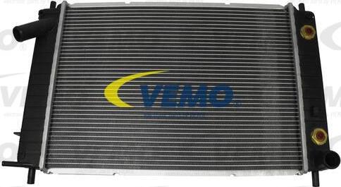 Vemo V25-60-0017 - Радиатор, охлаждение двигателя autosila-amz.com