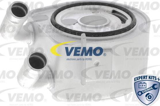 Vemo V25-60-0035 - Масляный радиатор, двигательное масло autosila-amz.com