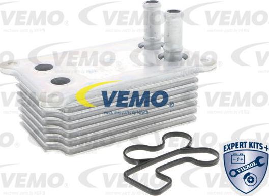 Vemo V25-60-0031 - Масляный радиатор, двигательное масло autosila-amz.com