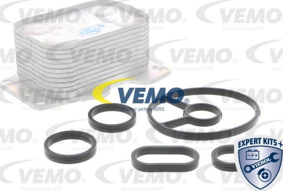 Vemo V25-60-0025 - Масляный радиатор, двигательное масло autosila-amz.com