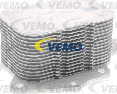 Vemo V25-60-0026 - Масляный радиатор, двигательное масло autosila-amz.com