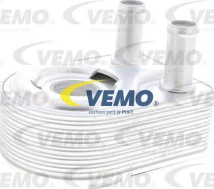 Vemo V25-60-0028 - Масляный радиатор, двигательное масло autosila-amz.com