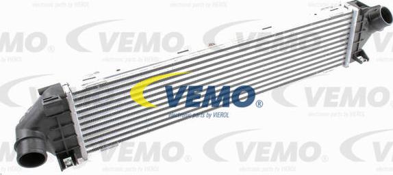 Vemo V25-60-0022 - Интеркулер, теплообменник турбины autosila-amz.com