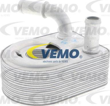 Vemo V25-60-0027 - Масляный радиатор, двигательное масло autosila-amz.com