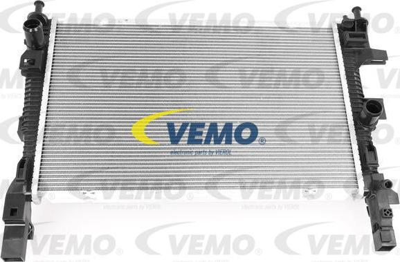 Vemo V25-60-3015 - Радиатор, охлаждение двигателя autosila-amz.com