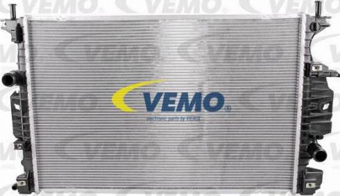 Vemo V25-60-3017 - Радиатор, охлаждение двигателя autosila-amz.com