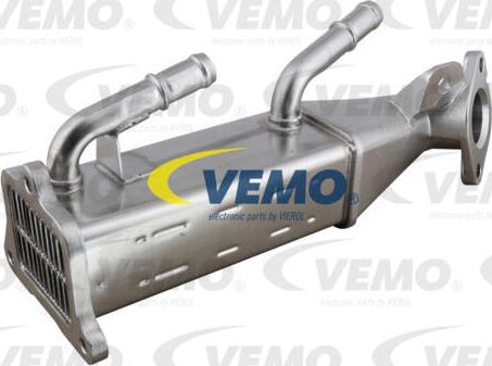 Vemo V25-63-0046 - Радиатор, рециркуляция ОГ autosila-amz.com