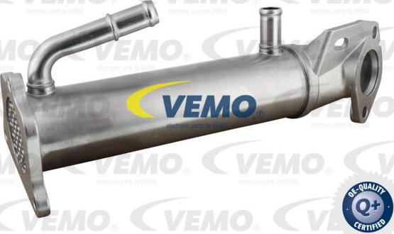 Vemo V25-63-0048 - Радиатор, рециркуляция ОГ autosila-amz.com