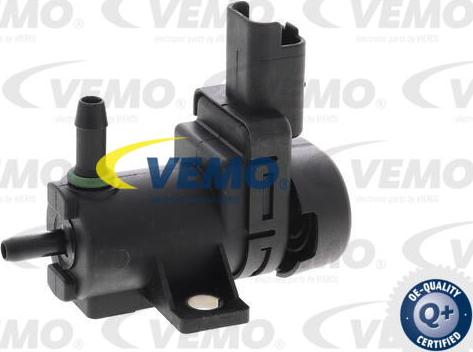 Vemo V25-63-0069 - Преобразователь давления, турбокомпрессор autosila-amz.com