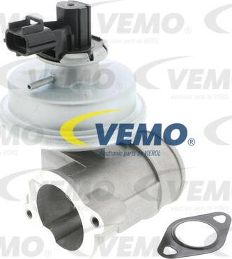 Vemo V25-63-0008 - Клапан возврата ОГ autosila-amz.com