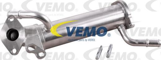 Vemo V25-63-0039 - Радиатор, рециркуляция ОГ autosila-amz.com