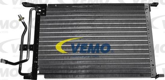 Vemo V25-62-0006 - Конденсатор кондиционера autosila-amz.com