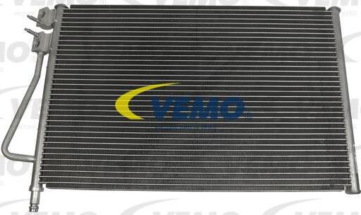Vemo V25-62-0008 - Конденсатор кондиционера autosila-amz.com