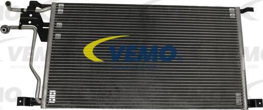 Vemo V25-62-0012 - Конденсатор кондиционера autosila-amz.com