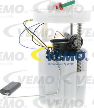 Vemo V25-09-0043 - Модуль топливного насоса autosila-amz.com