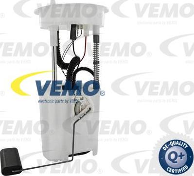 Vemo V25-09-0015 - Модуль топливного насоса autosila-amz.com